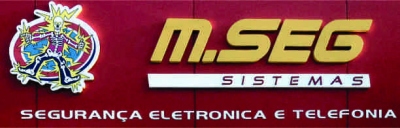 M. SEG - Seguranca Eletronica