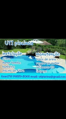 UTI Piscina