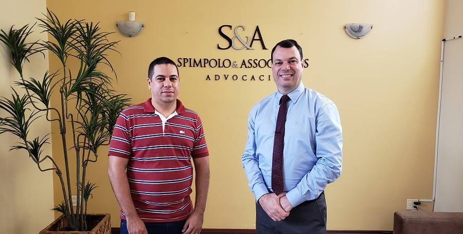 Papo Condominial é recebido pelo Dr Marcio Spimpolo em Ribeirao Preto - SP