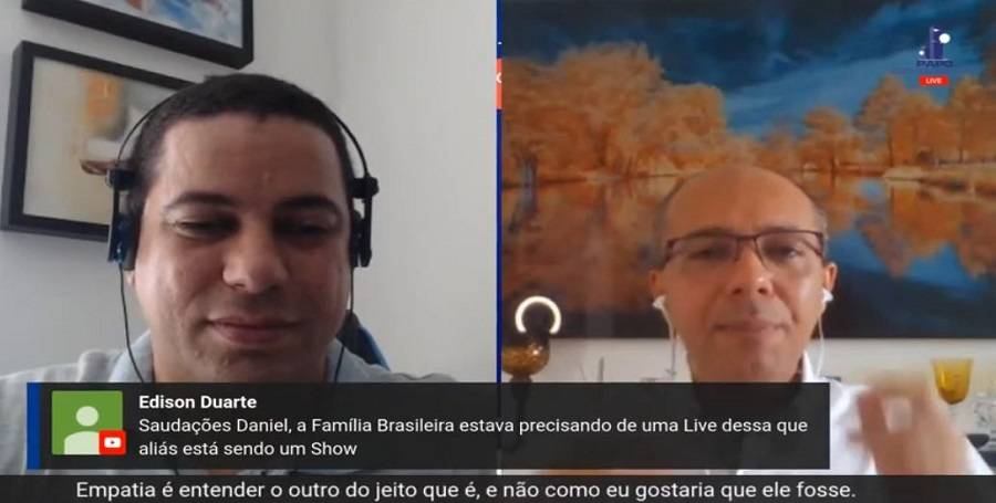 Confira como foi a Live 01 do Papo Condominial com o especialista em Mediação de Conflitos Alessander Mendes